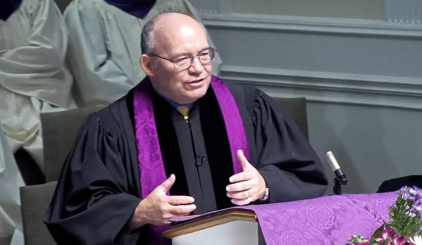 Traditional Service, Sunday, April 13, 2025